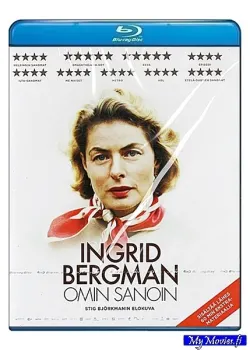 Ingrid Bergman - omin sanoin (Blu-ray)