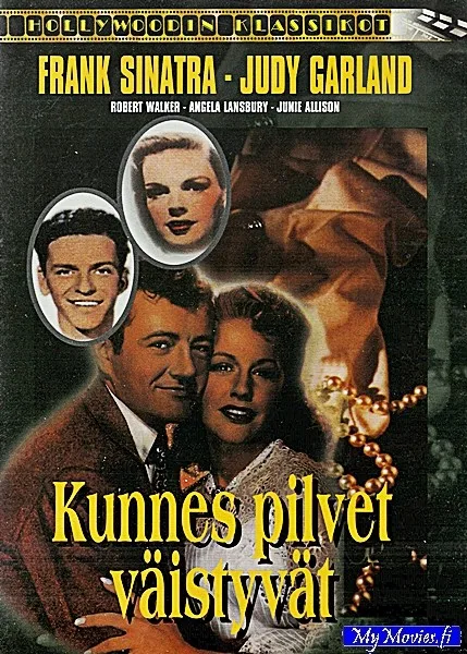 Kunnes pilvet väistyvät