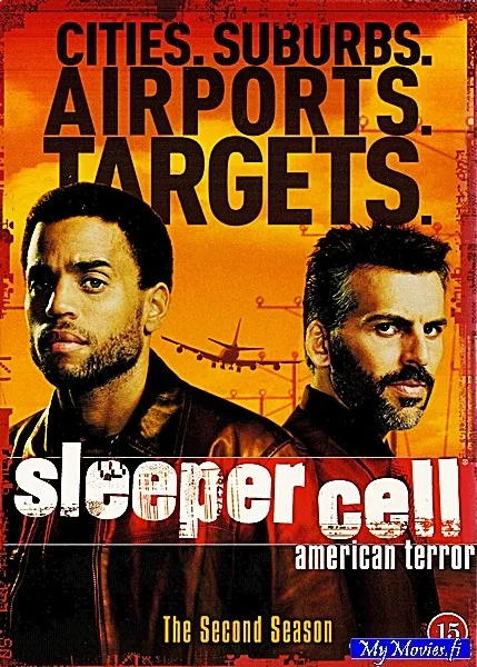 Sleeper Cell - Kausi 2