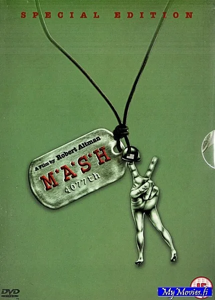 M*A*S*H / M*A*S*H - armeijan liikkuva kenttäsairaala