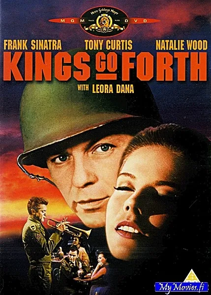 Kings Go Forth / Kiirastulessa
