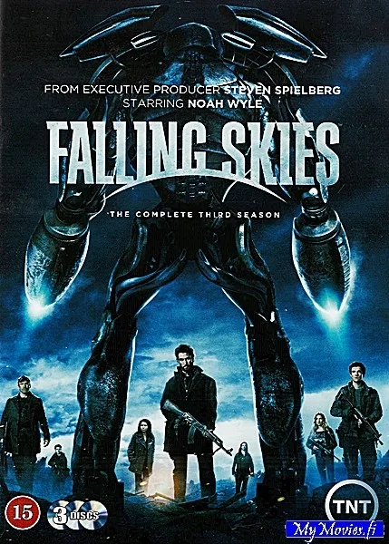 Falling Skies - Kausi 3
