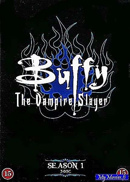 Buffy the Vampire Slayer / Buffy vampyyrintappaja - Kausi 1