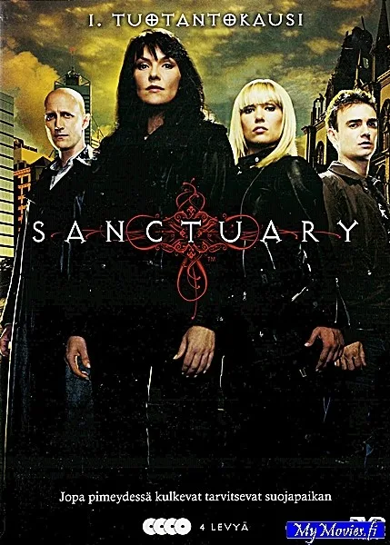 Sanctuary - Kausi 1