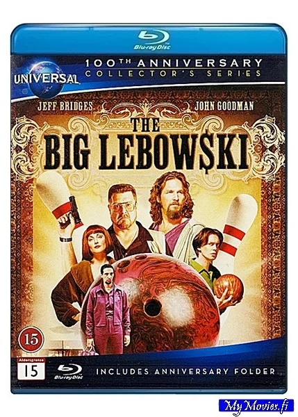 The Big Lebowski (Blu-ray)
