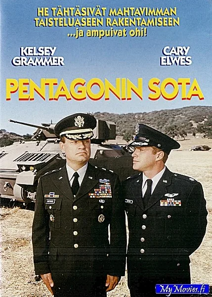 Pentagonin sota