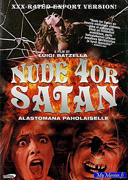 Nude for Satan