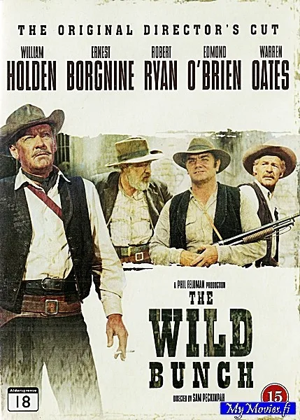 The Wild Bunch / Hurja joukko