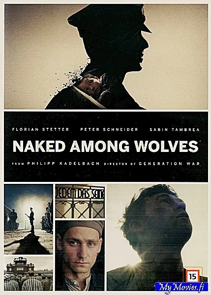 Naked among wolves