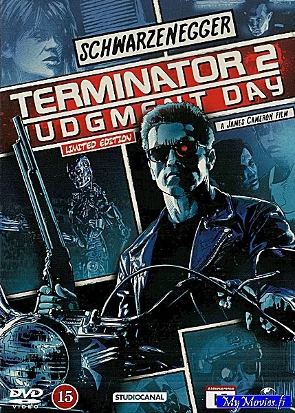 Terminator 2 - Judgment Day / Terminator 2 - Tuomion päivä