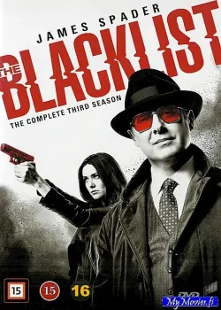 The Blacklist - Kausi 3