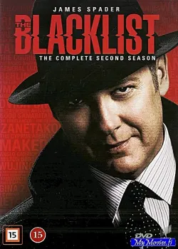 The Blacklist - Kausi 2