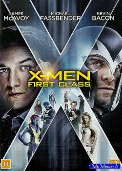 X-Men - First Class