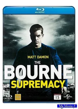 The Bourne Supremacy / Medusan isku