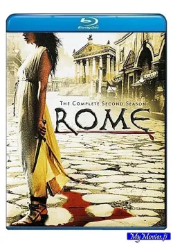 Rome / Rooma - Kausi 2 (Blu-ray)