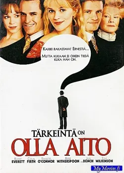 Tärkeintä on olla aito