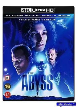 The Abyss / Syvyys (4K Ultra HD+Blu-ray)