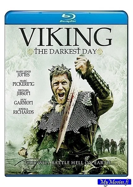 Viking -The Darkest Day (Blu-ray)