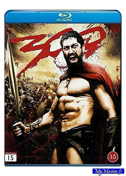 300 (Blu-ray)