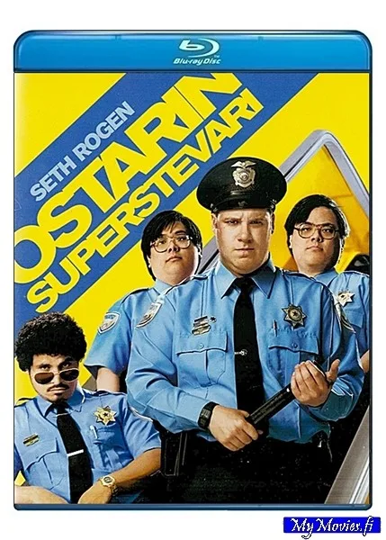 Ostarin superstevari (Blu-ray)