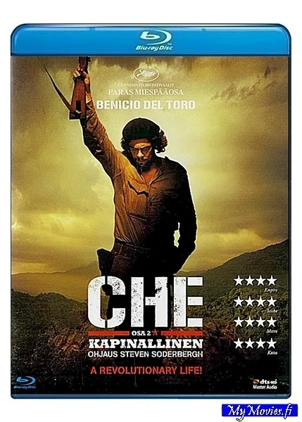 Che osa 2 - Kapinallinen (Blu-ray)