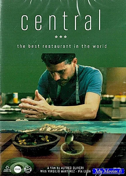 CENTRAL - The Best Restaurant in the World