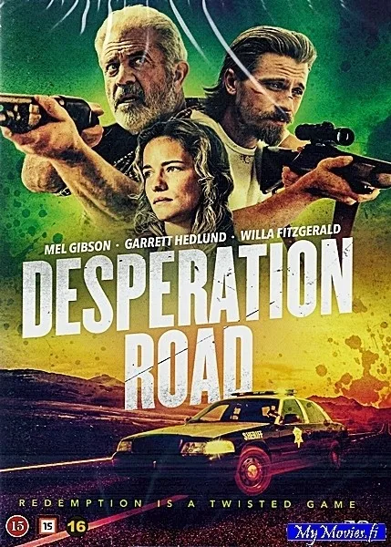 Desperation Road
