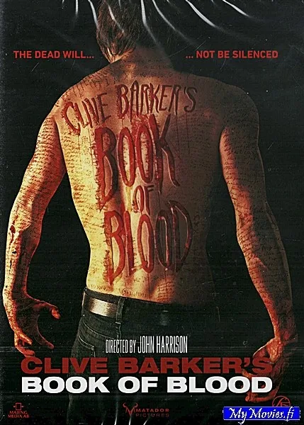 Book of Blood / Veren kirja
