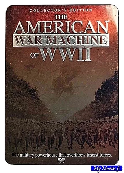 American War Machine of WWII - Collector’s Edition