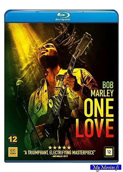 Bob Marley: One Love (Blu-ray)