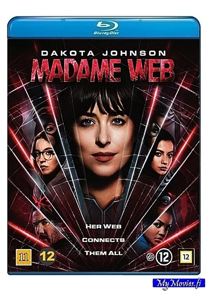 Madame Web (Blu-ray)