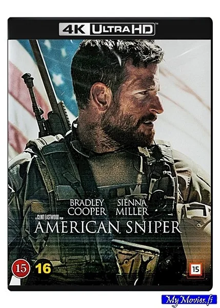 American Sniper (4K UHD)