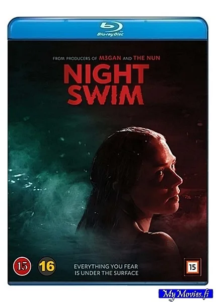 Night Swim (Blu-ray)