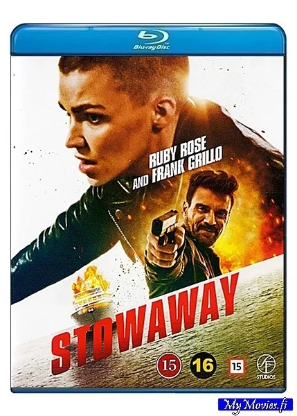 Stowaway (Blu-ray)
