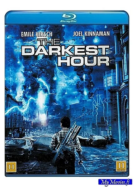 The Darkest Hour (Blu-ray)