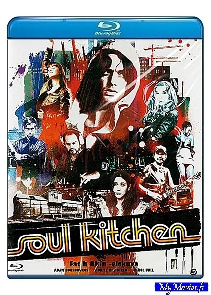 Soul Kitchen (Blu-ray)