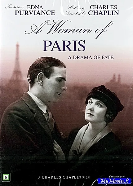 A Woman of Paris: A Drama of Fate / Nainen Pariisissa