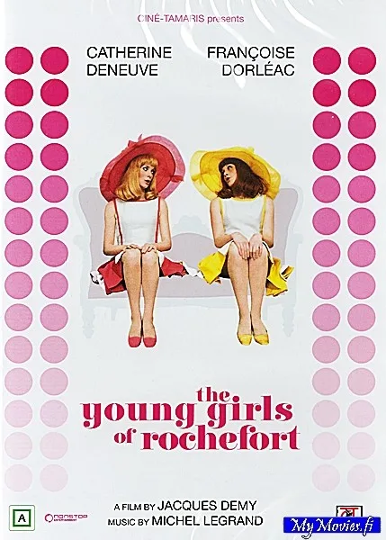 The Young Girls of Rochefort / Rochefortin tytöt