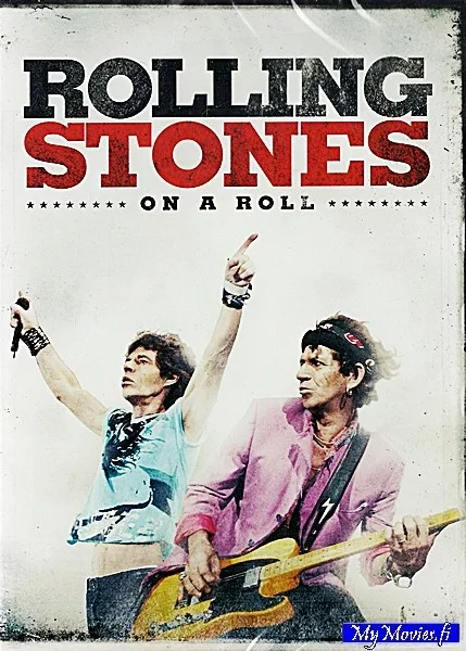 Rolling Stones: On a roll