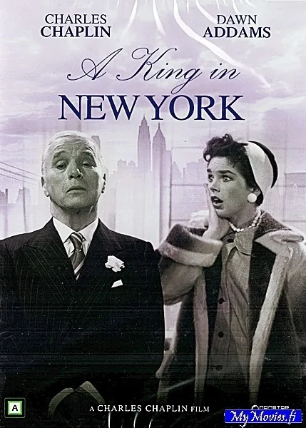 A King in New York / Kuningas New Yorkissa
