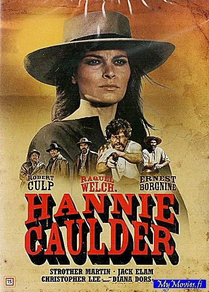 Hannie Caulder