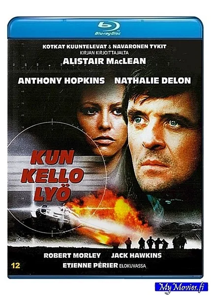Kun kello lyö (Blu-ray)