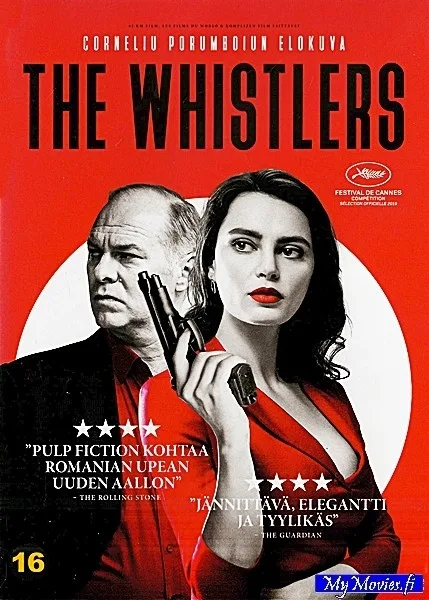 The Whistlers