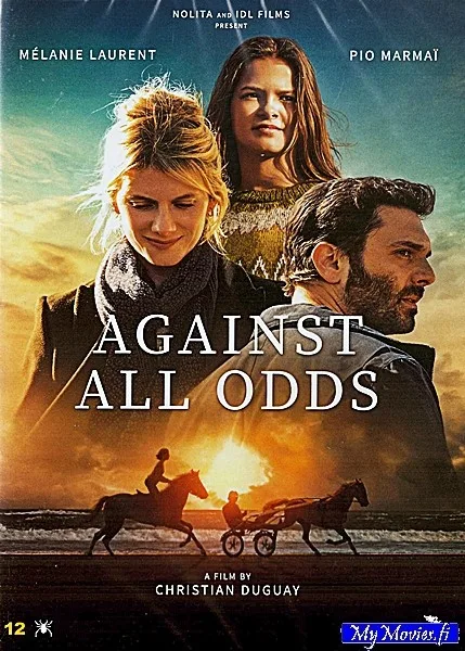 Against All Odds (DVD)