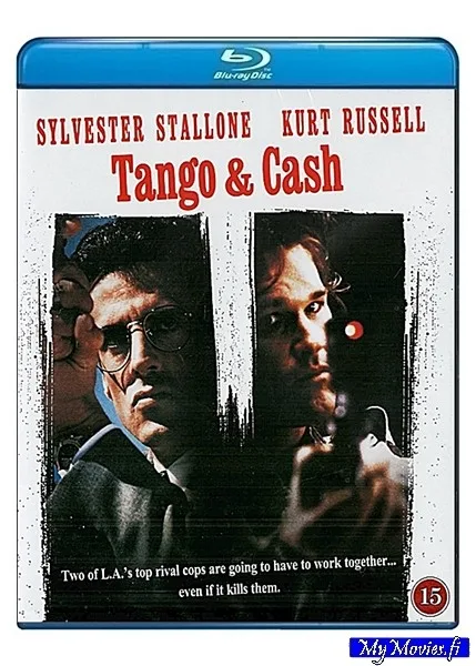 Tango & Cash (Blu-ray)