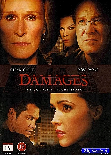 Damages - Kausi 2