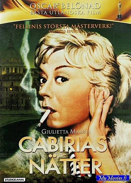 Cabirias nätter / Cabirian yöt