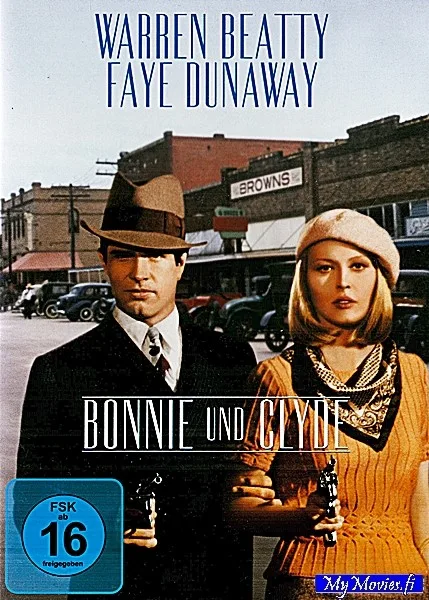 Bonnie and Clyde