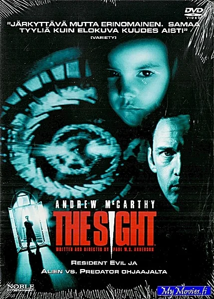 The Sight / The sight - henkien vallassa