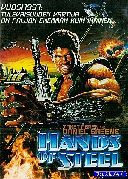 Hands of Steel / Ohjelmoidut lihakset